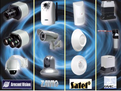United Factor Alarm Security Network & Consultant