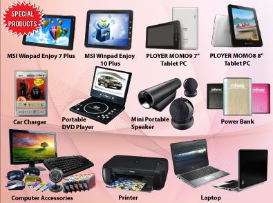 Jet Computer Sales & Services Co