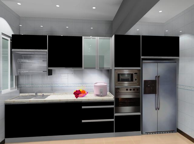 Interior Design & Kitchen Renovation