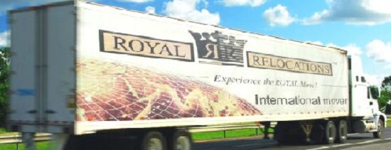 Royal Relocations