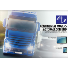 CONTINENTAL MOVERS & STORAGE SDN BHD