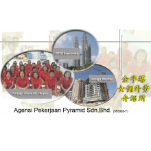 Agensi Pekerjaan Pyramid Sdn Bhd