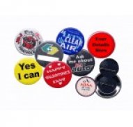 Badges/collarpin