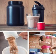 Protein Powder Oem Malaysia (premix Or Private Label)