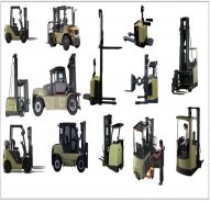 Forklift-Tyre-Changing-Service