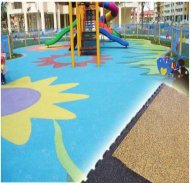 Pre-Moulded-Interlock-Tiles-(PMI-Tiles)-For-EPDM-Flooring-Base