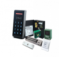 Standalone-Door-Access-(-RFID-Card-+-Password-)