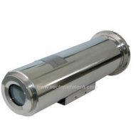 AXENCL-9:-Ex-Proof-Stainless-Steel-CCTV-Camera-Housing,ATEX-Certified,-IP68