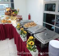 Buffet-Catering